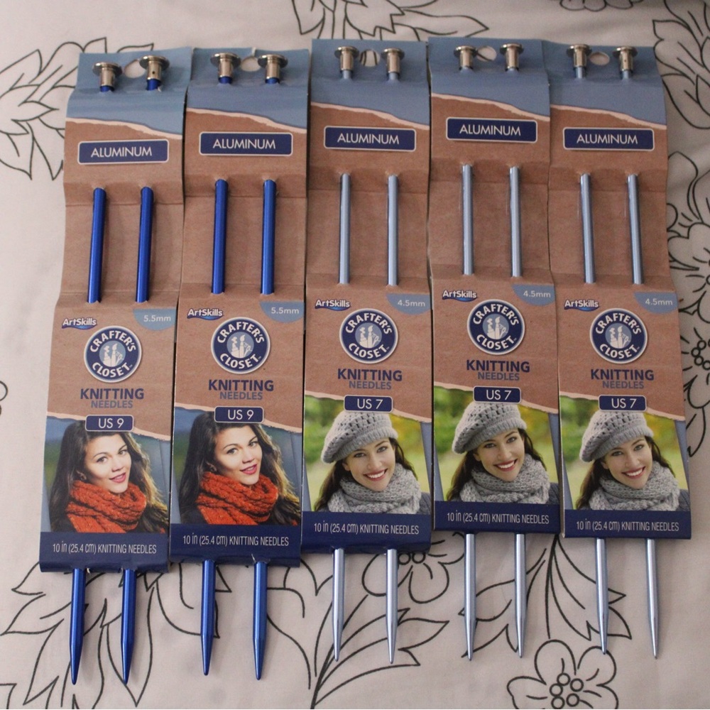Knitting Needles